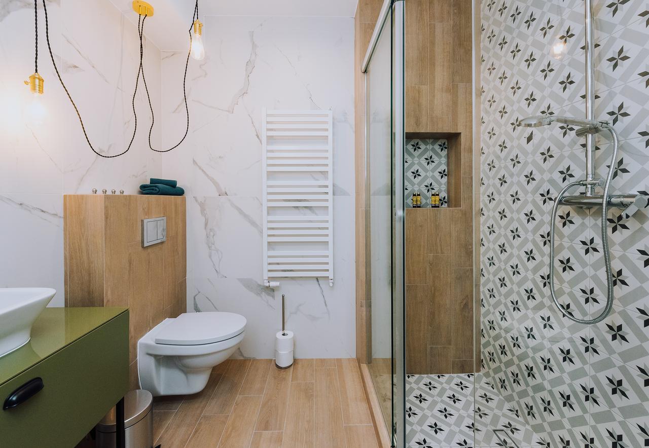 Movart Boutique Aparthotel คราคูฟ ภายนอก รูปภาพ