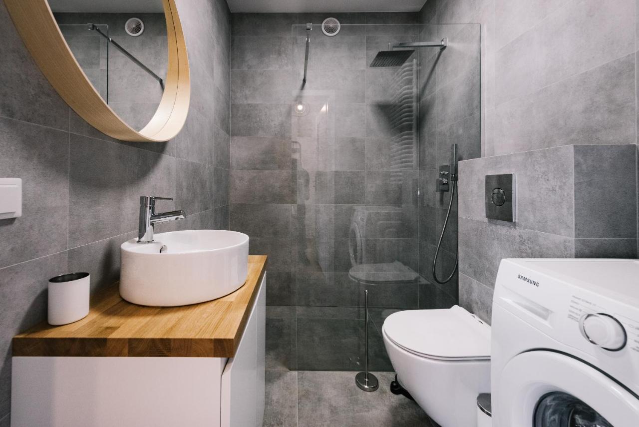 Movart Boutique Aparthotel คราคูฟ ภายนอก รูปภาพ