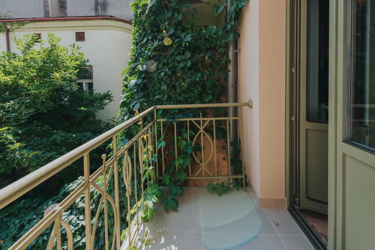 Movart Boutique Aparthotel คราคูฟ ภายนอก รูปภาพ