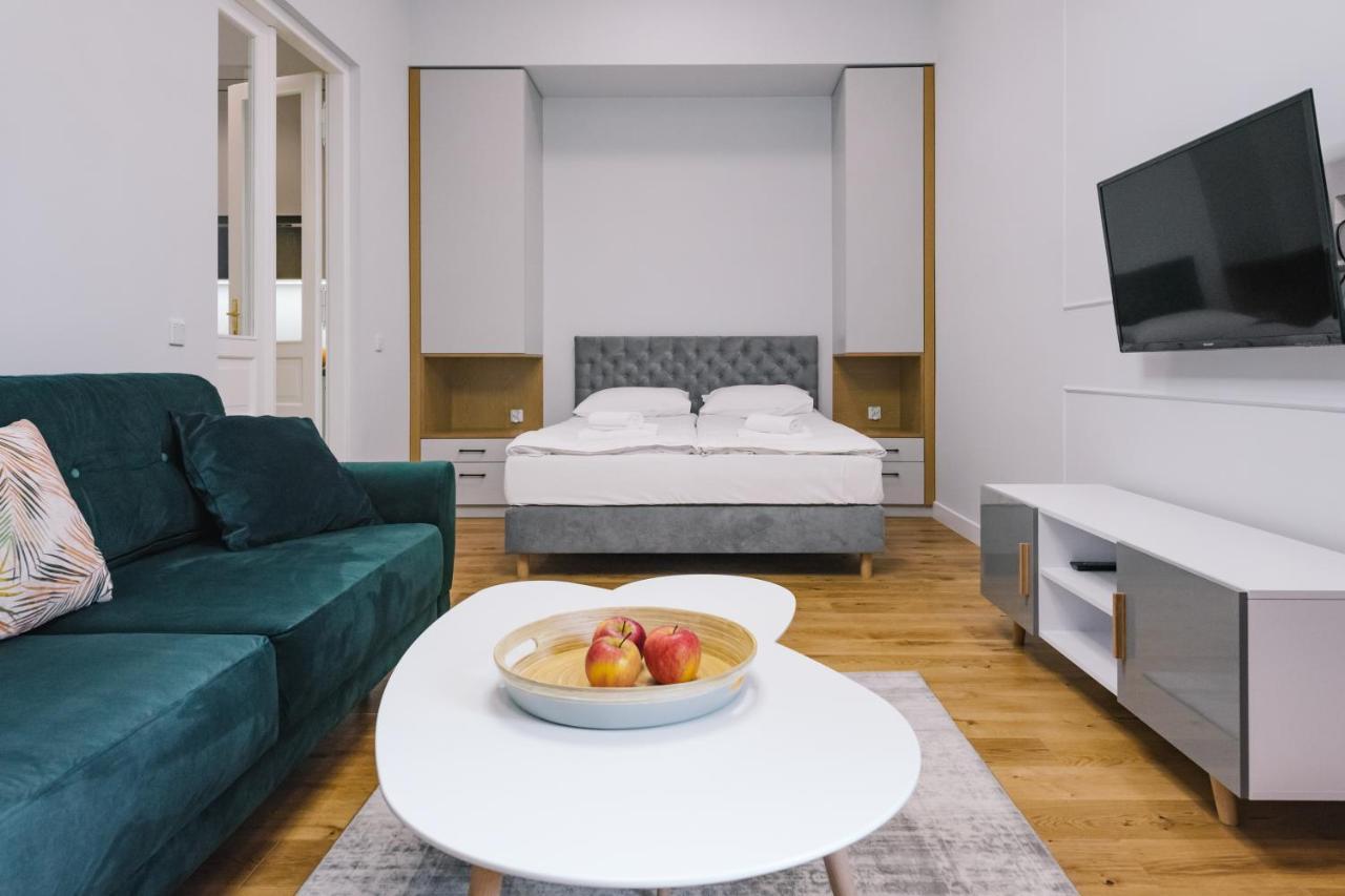 Movart Boutique Aparthotel คราคูฟ ภายนอก รูปภาพ