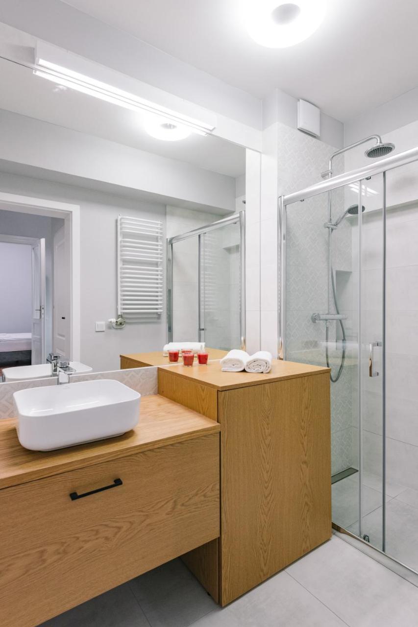 Movart Boutique Aparthotel คราคูฟ ภายนอก รูปภาพ