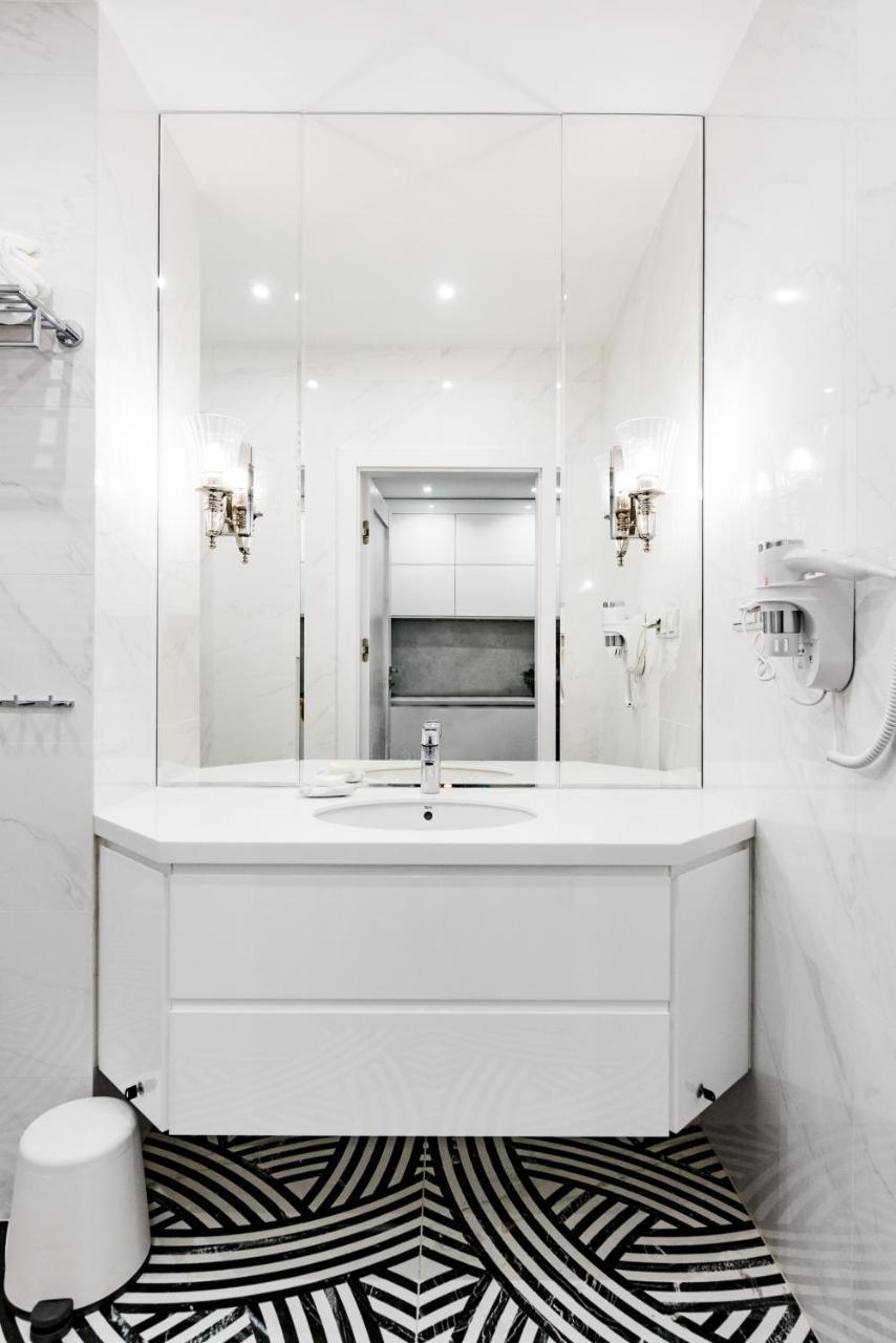 Movart Boutique Aparthotel คราคูฟ ภายนอก รูปภาพ