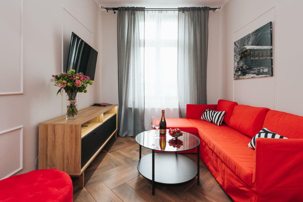 Movart Boutique Aparthotel คราคูฟ ภายนอก รูปภาพ