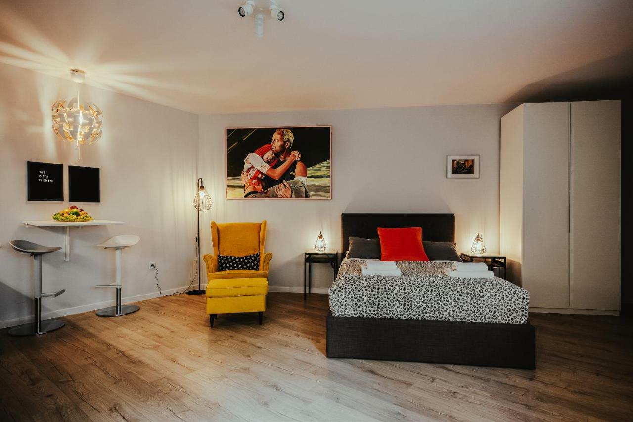 Movart Boutique Aparthotel คราคูฟ ภายนอก รูปภาพ