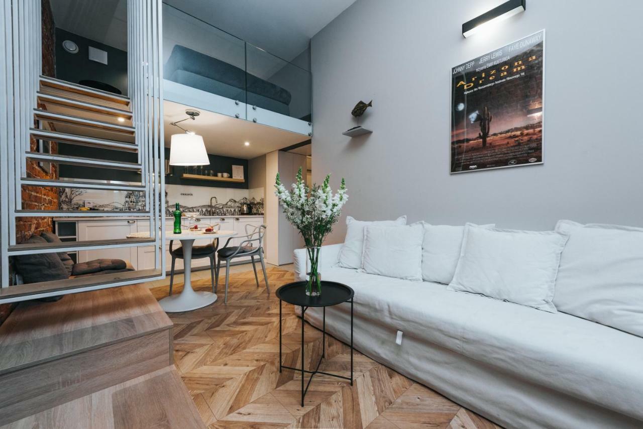 Movart Boutique Aparthotel คราคูฟ ภายนอก รูปภาพ