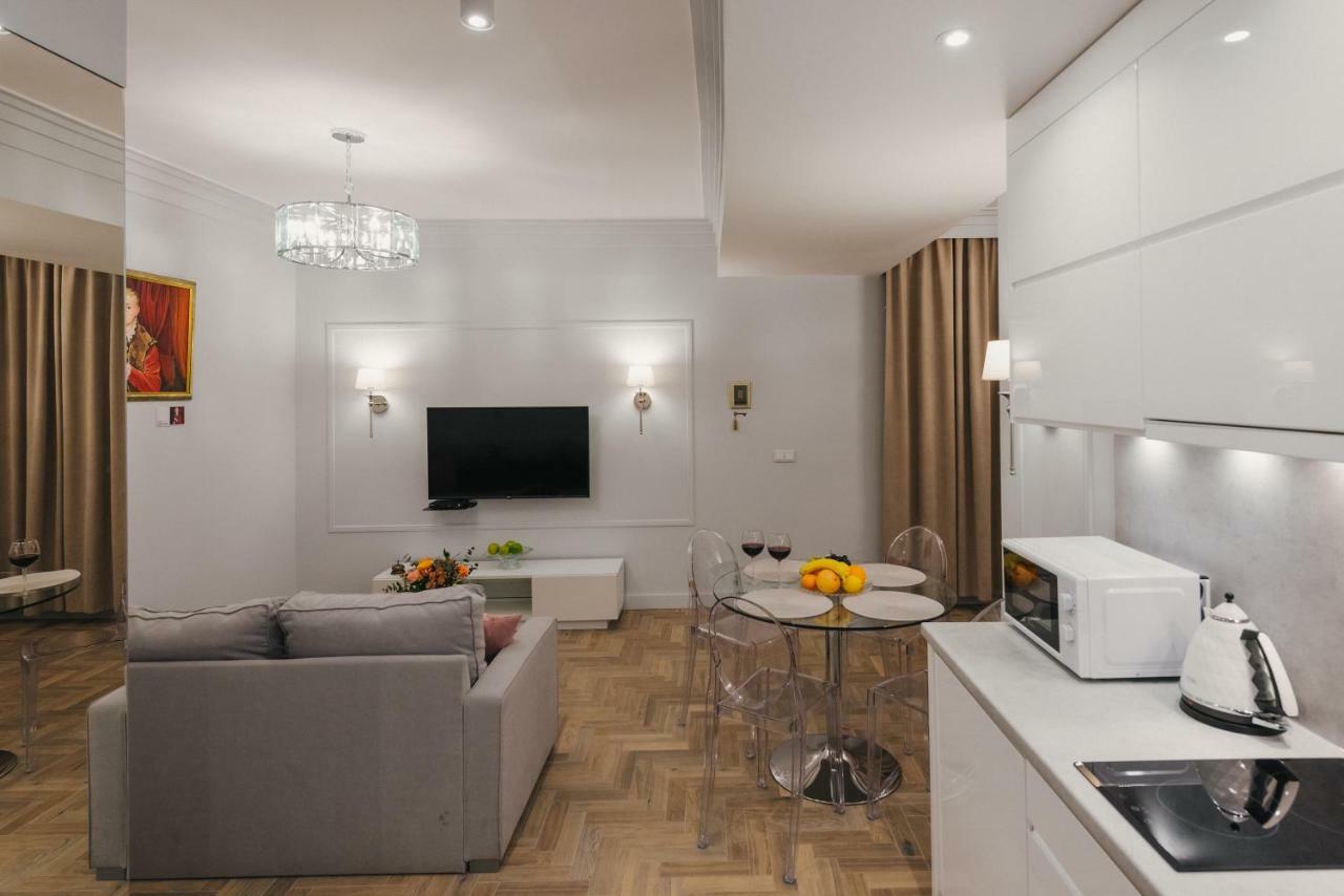Movart Boutique Aparthotel คราคูฟ ภายนอก รูปภาพ