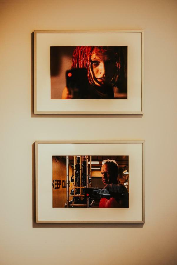 Movart Boutique Aparthotel คราคูฟ ภายนอก รูปภาพ