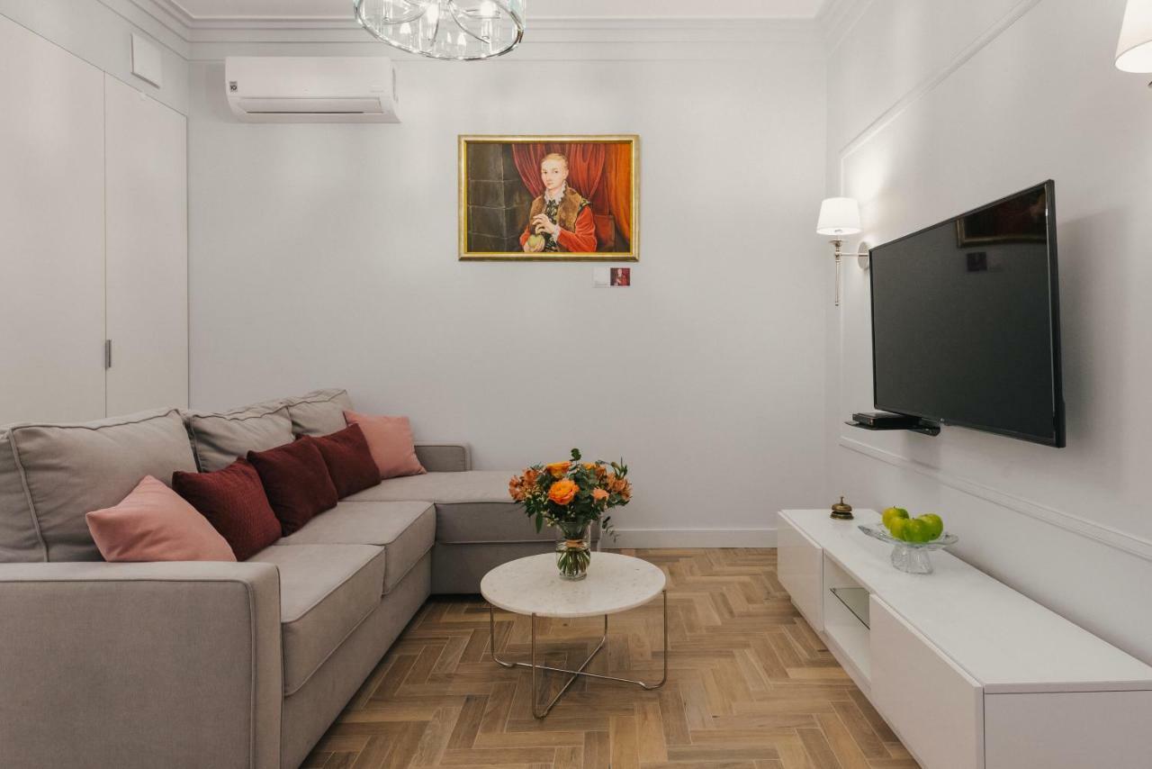Movart Boutique Aparthotel คราคูฟ ภายนอก รูปภาพ