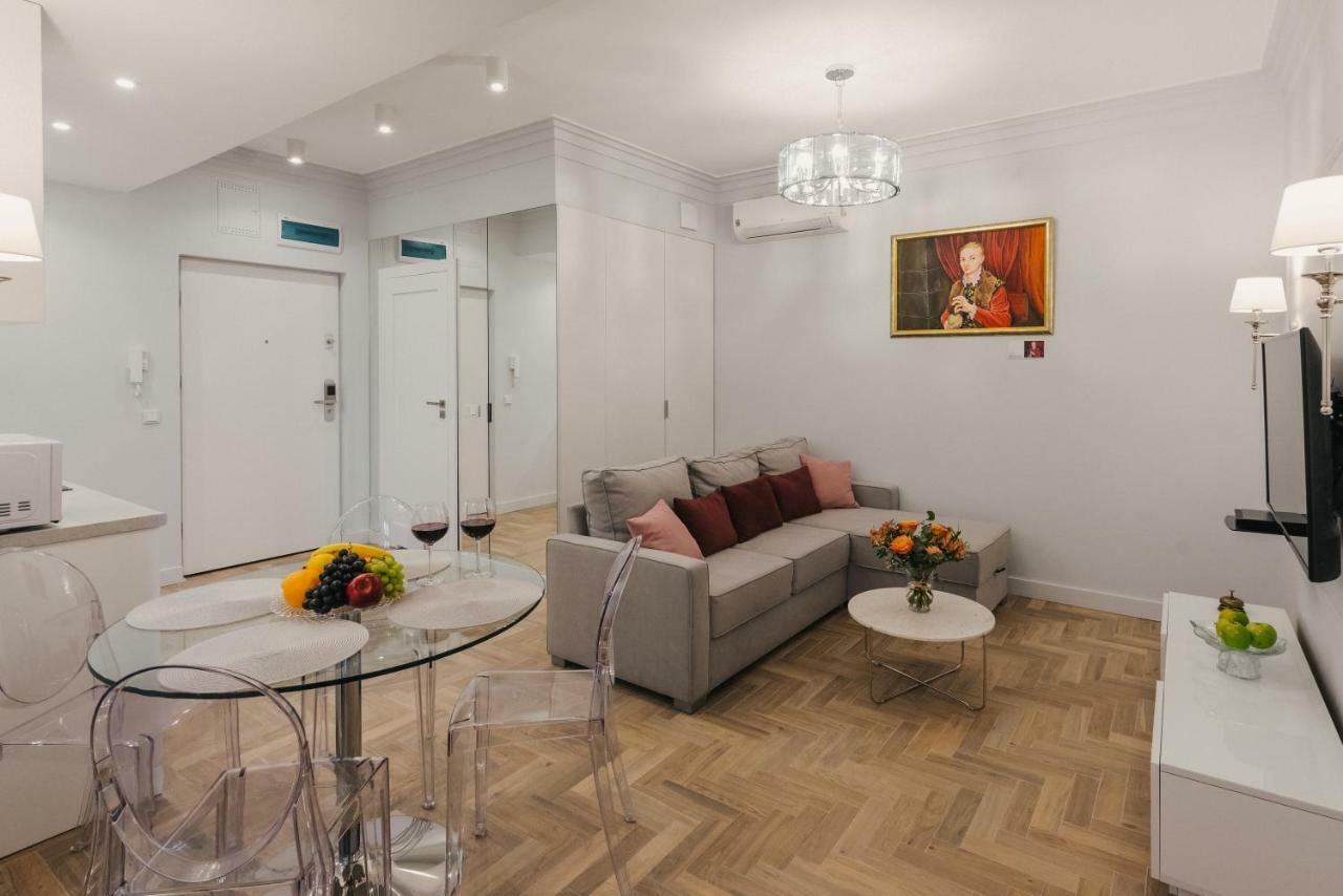 Movart Boutique Aparthotel คราคูฟ ภายนอก รูปภาพ