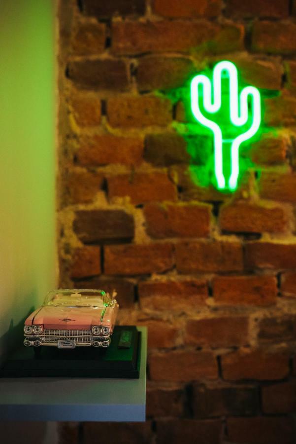 Movart Boutique Aparthotel คราคูฟ ภายนอก รูปภาพ