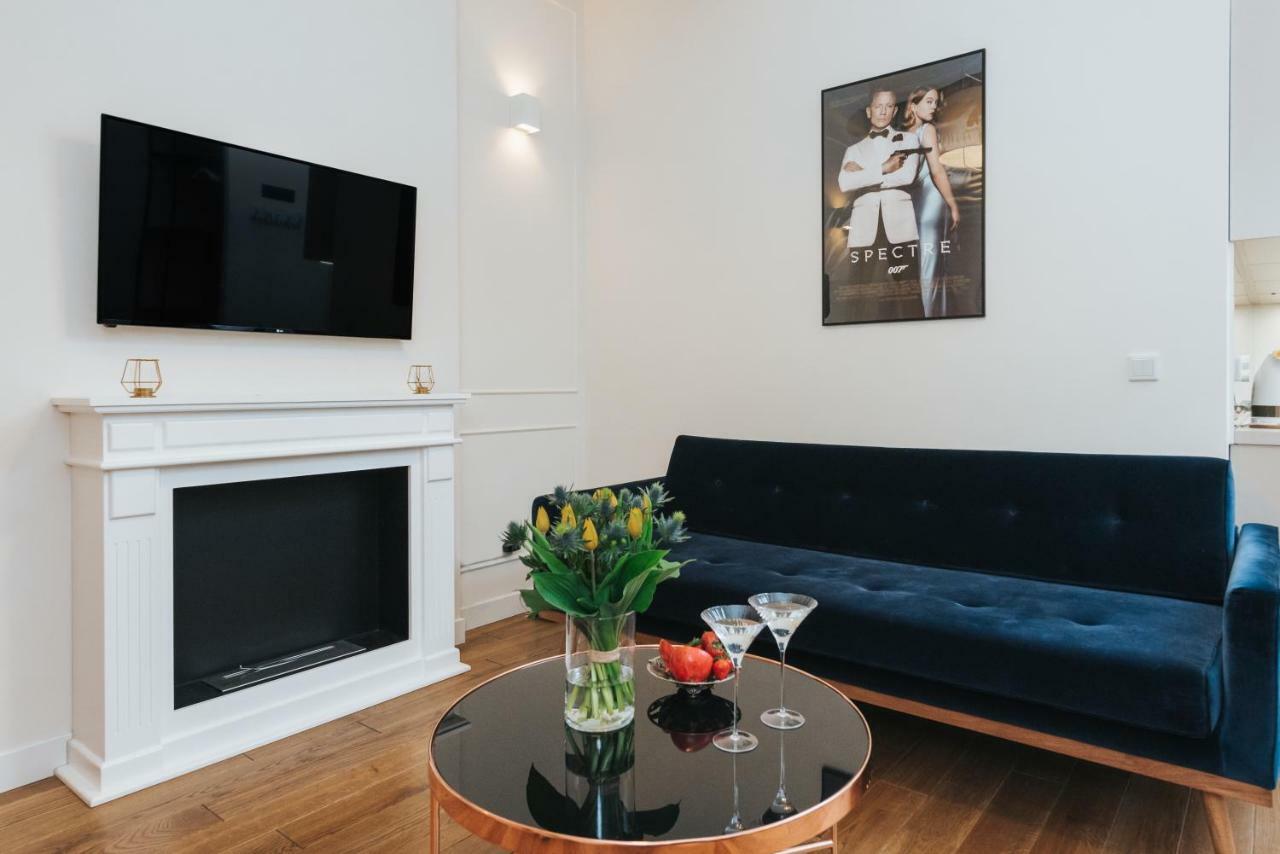Movart Boutique Aparthotel คราคูฟ ภายนอก รูปภาพ