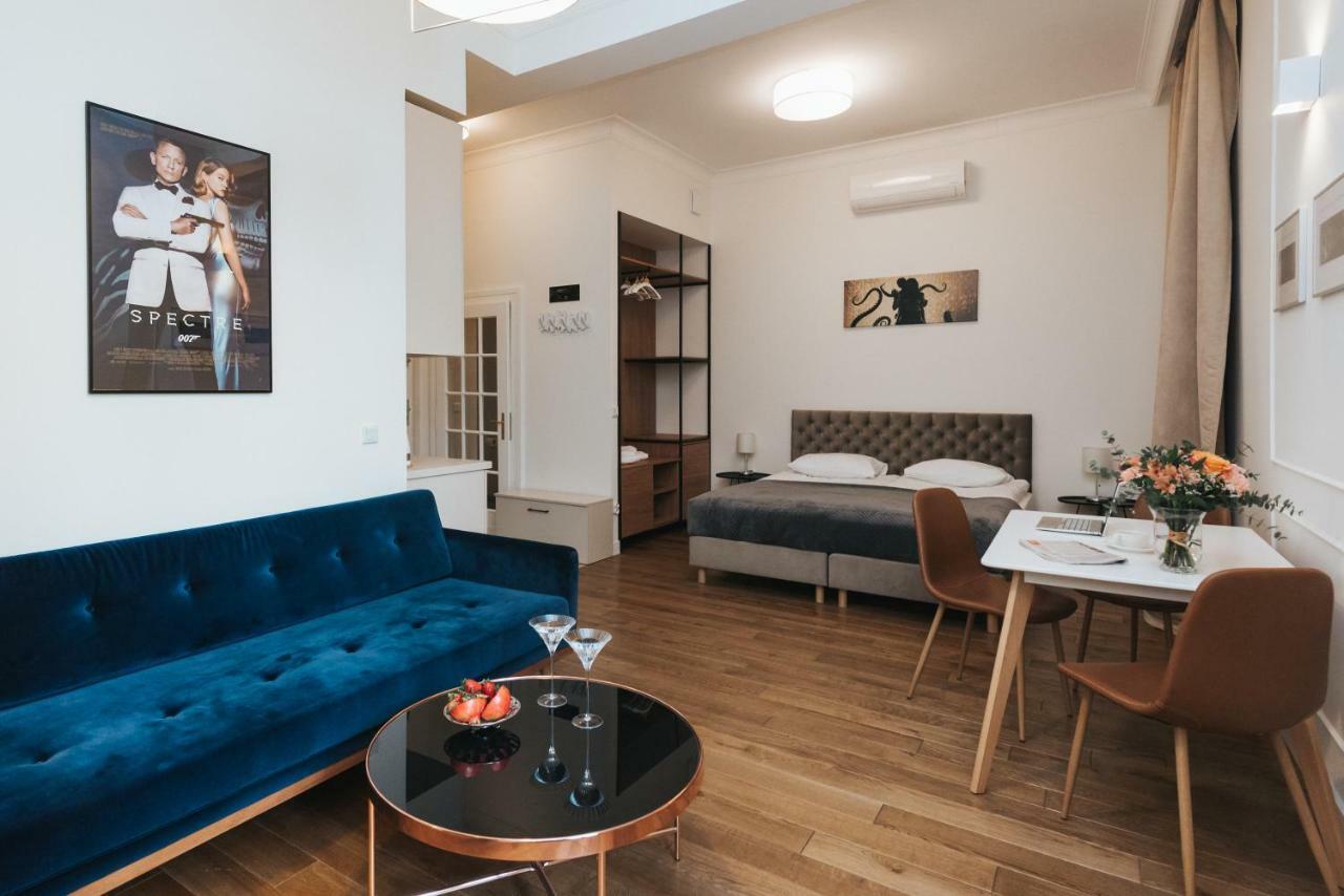 Movart Boutique Aparthotel คราคูฟ ภายนอก รูปภาพ